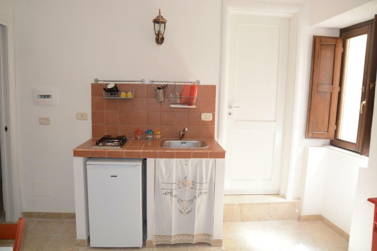 Bed and Breakfast La Terrazza Sul Vicolo Syrakuzy Zewnętrze zdjęcie