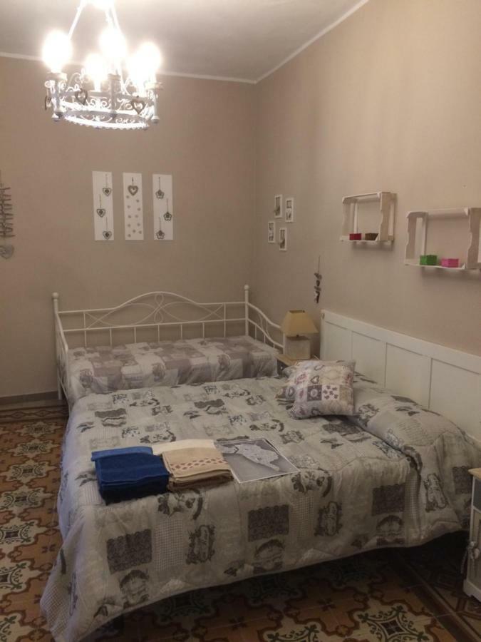 Bed and Breakfast La Terrazza Sul Vicolo Syrakuzy Zewnętrze zdjęcie