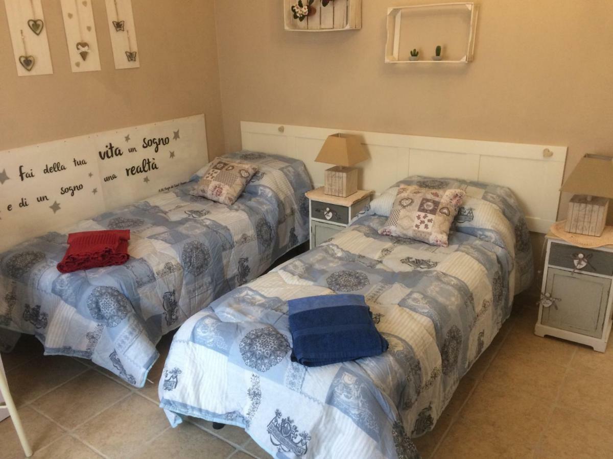 Bed and Breakfast La Terrazza Sul Vicolo Syrakuzy Zewnętrze zdjęcie