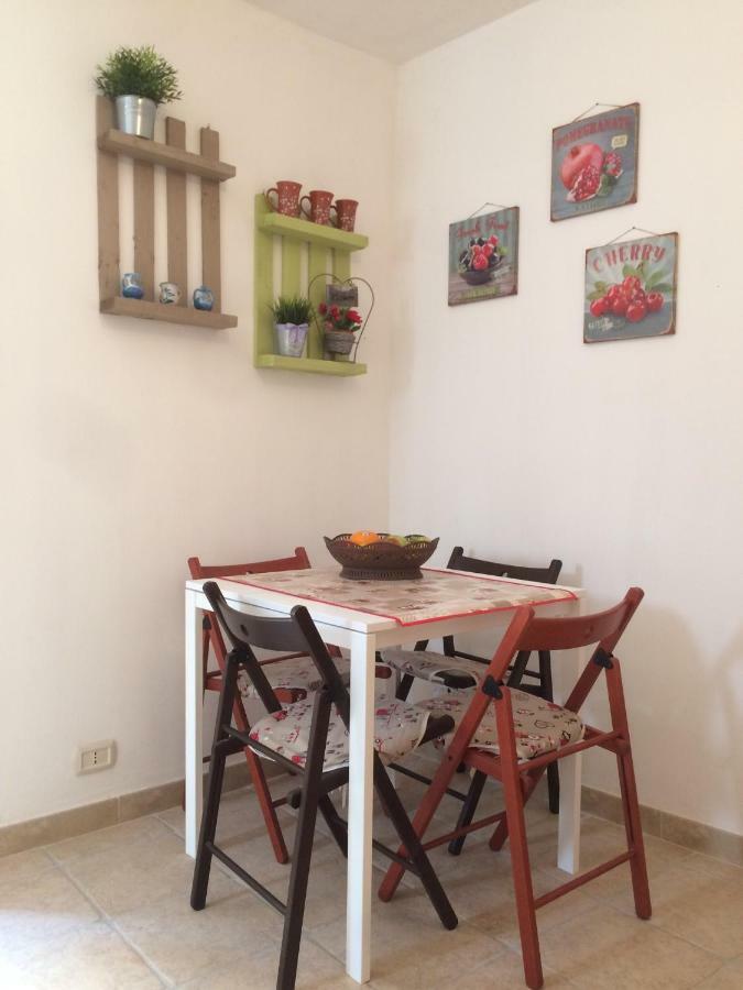 Bed and Breakfast La Terrazza Sul Vicolo Syrakuzy Zewnętrze zdjęcie
