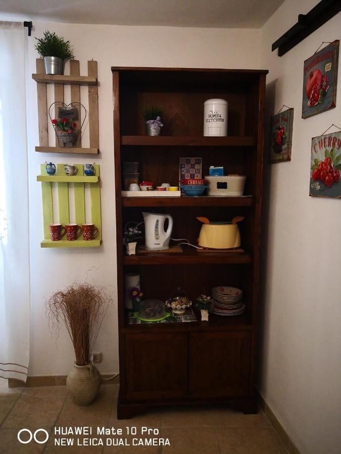Bed and Breakfast La Terrazza Sul Vicolo Syrakuzy Zewnętrze zdjęcie