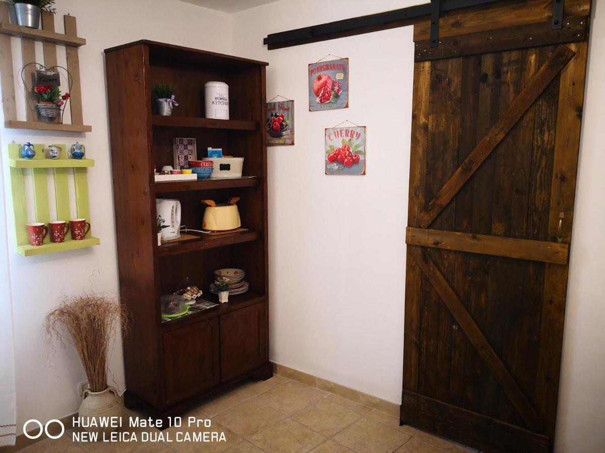 Bed and Breakfast La Terrazza Sul Vicolo Syrakuzy Zewnętrze zdjęcie